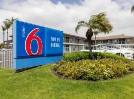 Motel 6-Santa Ana, CA