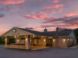 Best Western of Hartland, hotel em Hartland