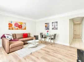 1BR Modern Apt in Corktown Hamilton