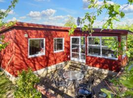 Two-Bedroom Holiday home in Roslev 2, perehotell sihtkohas Flovtrup