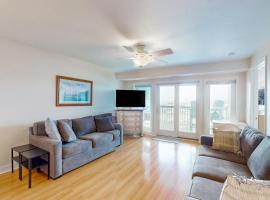 A Great Time for Shore, appartement in Rodanthe