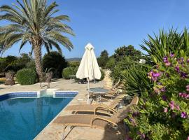 Villa Margarita Latchi