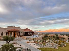 Piattelli Wine Resort Hotel Cafayate, hotel i Cafayate