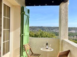 Villa Hill avec vue panoramique - Provence Verdon, ξενοδοχείο σε Quinson