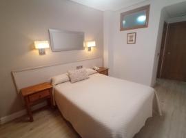 Hostal Atienzar, hotel en Albacete