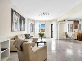 Fabulous central apartment close to the sea!