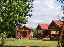 Domki na Mazurach Evita, chal&eacute; alpino em Wejsuny