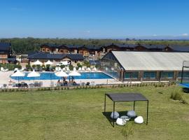 Blackstone Country Villages Hotel, self catering accommodation in Villa General Belgrano
