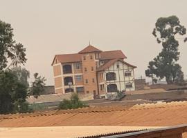 VILLA VICYMA Azobé – hotel w mieście Bafoussam