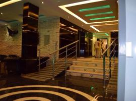 نخلة الصحراء للشقق المخدومة, ξενοδοχείο σε Al Nairyah