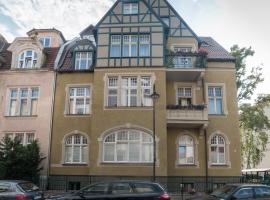 Due Passi Apartamenty w Sopocie