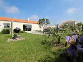 Maison indépendante avec jardin et BBQ, 3 chambres, proche des oiseaux du Marais - FR-1-426-95