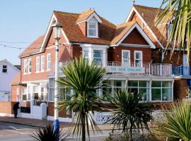 The New England, hotel near Redoubt Fortress, Eastbourne