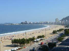 Hotel Rio Lancaster, hotel em Copacabana, Rio de Janeiro