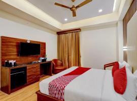 OYO SAI GRAND LUXURY ROOMS, hotel in Tirupati