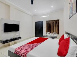 OYO Hotel Shree Ji Kunj, ξενοδοχείο τριών αστέρων στο Ουνταϊπούρ