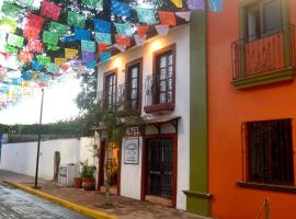 Estancia Las Flores, Hotel in San-Blas-Inseln