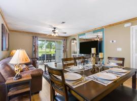 Gorgeous lodge with a view, chalet de monta&ntilde;a en Branson