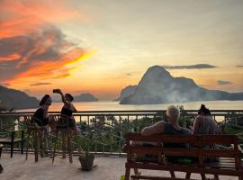 Forest Camp El Nido, campsite in El Nido