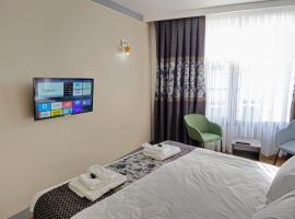 Seyhan 아다나 공항 - ADA 근처 호텔 Uyu Room Adana Hotel