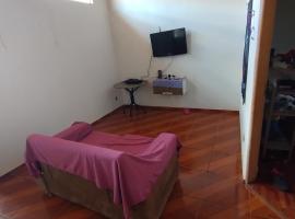 Hostel Minha Casinha, ξενοδοχείο που δέχεται κατοικίδια σε Itapetininga