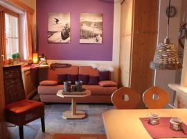 Chalet Alpine Royal A Top 13, khách sạn ở Krimml