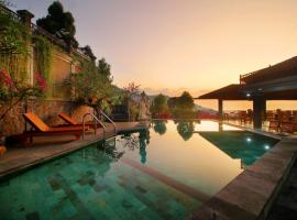 Viesnīca Rostika Hotel Sekumpul pilsētā Pabean Buleleng