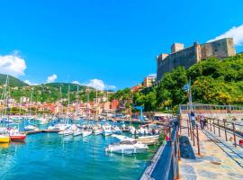 Hotel Italia, hotell sihtkohas Lerici