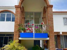 Adventure Inn La Paz: La Paz'da bir daire