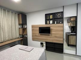 Studio Estilo Industrial 02, hotel di Mossoró
