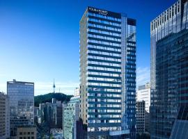 Four Points by Sheraton Josun, Seoul Myeongdong, ξενοδοχείο τεσσάρων αστέρων στη Σεούλ