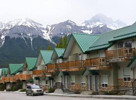 Mountain Surrounded Lodge in Harvie Height, lodge in Canmore
