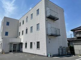 ホテルエムアンドケー石巻: Ishinomaki şehrinde bir otel