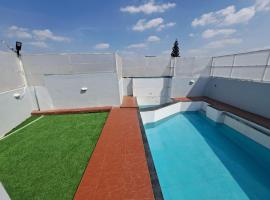 Haripriya Private Pool Villa: Bangalore şehrinde bir villa
