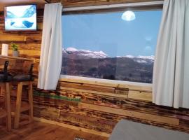 Tiny House de montaña, hotel en San Martín de los Andes