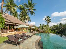 Villa Semana Resort & Spa, hótel með bílastæði í Ubud