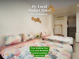 HY Local Budget Hotel by Hoianese - 5 mins walk to Hoi An Ancient Town, hotell i Hoi An