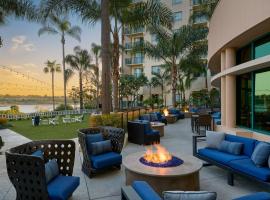 Newport Beach Marriott Bayview, hotel poblíž Letiště Johna Waynea - SNA, Newport Beach