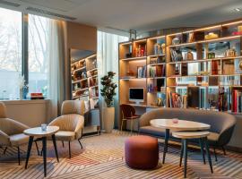 AC Hotel Paris Porte Maillot by Marriott – hotel w Paryżu