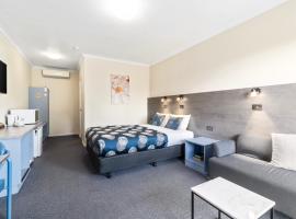 Colac Central Motel, motell i Colac