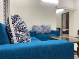 SSN Home Stays in Bangalore near PLAY Arena, pet-friendly hotel in Bangalore