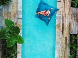 Casa Kapuas、ギリ・トラワンガンのB&B
