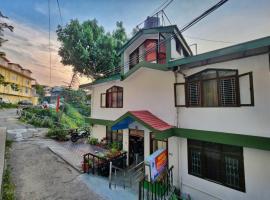 Hotel Tirupati Regency Anandam: Shimla şehrinde bir otel