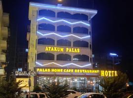ATAKUM PALAS OTEL, hotel em Samsun