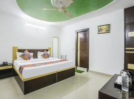 FabHotel BR International, hotel v oblasti Taj Ganj, Agra