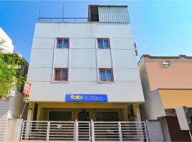 FabHotel VRJ Residency - 500M from Chennai Trade Center