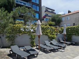 Residence Alpha Apartments, hotel v mestu Cavtat