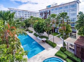 The Idle Hotel and Residence - SHA Plus Certified, hotel in Pathum Thani