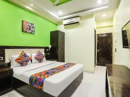 FabHotel Starlight NX, hotel near Aurangabad Airport - IXU, Aurangabad