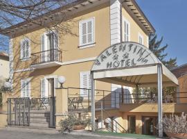 Hotel Valentini Inn, hotel v mestu Foligno